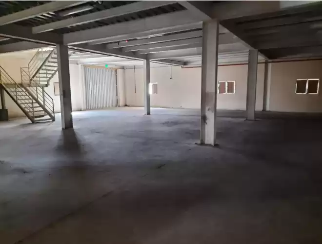 Commercial Ready Property U/F Warehouse  for rent in Al Sadd , Doha #7723 - 1  image 